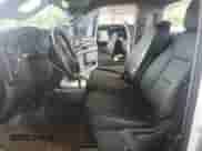 2025 Chevrolet Silverado 2500HD Work Truck с VIN 1GC3KLE71SF141707, выставлен на аукционе Copart как лот 68330275 с пробегом 21 574 миль миль и Списание • Salvage title. История ставок и продаж доступна на DreamBid. Изображение 7.