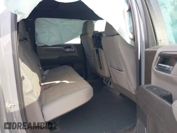 2024 Chevrolet Silverado 1500 LT with VIN 3GCUDDED2RG189106, listed as a IAAI auction lot 41552579 with 40,971 mi miles and . Bid and sale history available at DreamBid. Image 8.