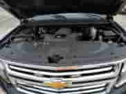 2018 Chevrolet Tahoe LS with VIN 1GNSCAKC2JR392304, listed as a Copart auction lot 81493075 with Not provided miles and Salvage title. Bid and sale history available at DreamBid. Image 12.