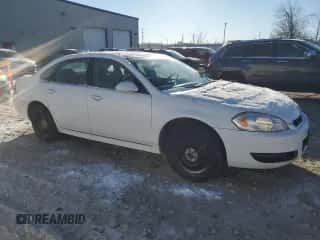 2014 Chevrolet Impala Police Police с VIN 2G1WD5E38E1167659, выставлен на аукционе Copart как лот 81203374 с пробегом 113 921 миль миль и Чистый • Clean title. История ставок и продаж доступна на DreamBid. Изображение 4.