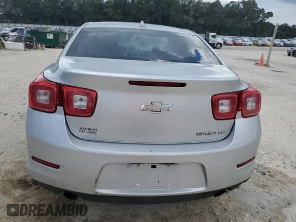 2013 Chevrolet Malibu LTZ с VIN 1G11H5SA1DF226382, выставлен на аукционе Copart как лот 83780255 с пробегом 155 346 миль миль и Списание • Salvage title. История ставок и продаж доступна на DreamBid. Изображение 6.