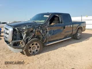 2015 Ford F-250 Lariat z VIN 1FT7W2BT8FEA10433, wystawiony jako Copart lot #63598205 z przebiegiem Nie podano mil oraz Szkoda całkowita • Salvage title. Historia ofert i sprzedaży dostępna na DreamBid. Obrazek 1.