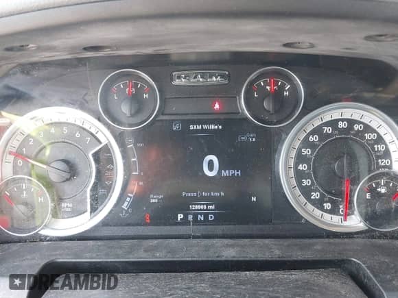 2014 Ram 1500 Lone Star с VIN 1C6RR6LT8ES456482, выставлен на аукционе IAAI как лот 42157326 с пробегом 128 903 миль миль и . История ставок и продаж доступна на DreamBid. Изображение 7.