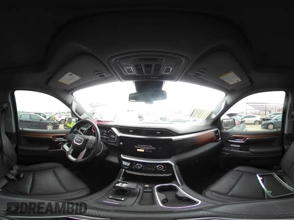 2022 GMC Sierra 1500 Denali z VIN 3GTUUGED6NG676613, wystawiony jako IAAI lot #43119392 z przebiegiem 22 278 mil mil oraz . Historia ofert i sprzedaży dostępna na DreamBid. Obrazek 18.