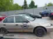 2001 Chevrolet Prizm z VIN 1Y1SK52811Z442006, wystawiony jako IAAI lot #42321680 z przebiegiem Nie podano mil oraz . Historia ofert i sprzedaży dostępna na DreamBid. Obrazek 12.