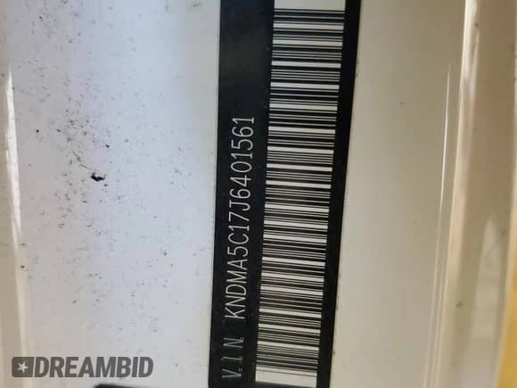 2018 Kia Sedona L с VIN KNDMA5C17J6401561, выставлен на аукционе Copart как лот 46232155 с пробегом 131 542 миль миль и Чистый • Clean title. История ставок и продаж доступна на DreamBid. Изображение 13.