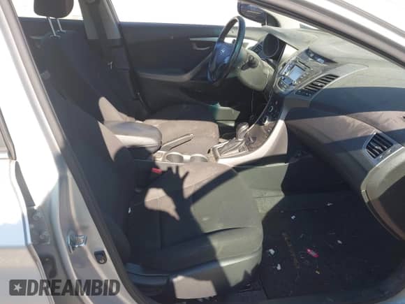 2016 Hyundai Elantra SE с VIN KMHDH4AE5GU587189, выставлен на аукционе IAAI как лот 43073481 с пробегом 188 753 миль миль и . История ставок и продаж доступна на DreamBid. Изображение 5.
