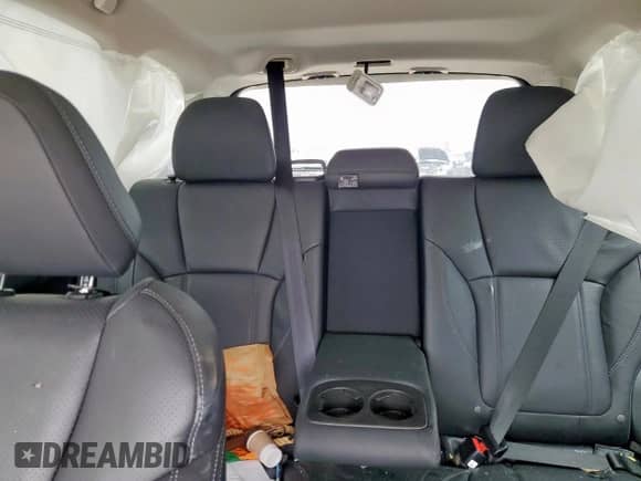 2022 Subaru Forester Limited с VIN JF2SKAPC1NH525054, выставлен на аукционе Copart как лот 62355225 с пробегом 64 344 миль миль и Списание • Salvage title. История ставок и продаж доступна на DreamBid. Изображение 10.