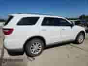 2014 Dodge Durango SXT with VIN 1C4RDHAG0EC277646, listed as a Copart auction lot 70704815 with 235,181 mi miles and Salvage title. Bid and sale history available at DreamBid. Image 3.