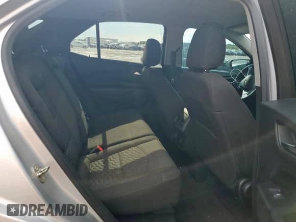 2020 Chevrolet Equinox LT с VIN 3GNAXKEV3LS573477, выставлен на аукционе Copart как лот 81815935 с пробегом 84 620 миль миль и Списание • Salvage title. История ставок и продаж доступна на DreamBid. Изображение 10.