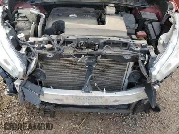 2016 Nissan Murano S with VIN 5N1AZ2MH6GN149804, listed as a Copart auction lot 86219035 with 145,756 mi miles and Clean title. Bid and sale history available at DreamBid. Image 12.