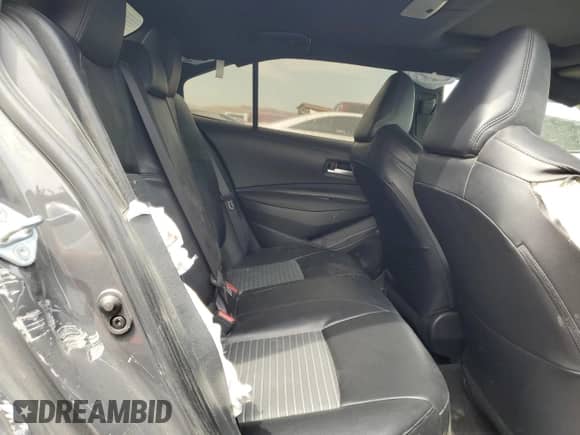 2023 Toyota Corolla XSE с VIN JTDT4MCE4P3515012, выставлен на аукционе Copart как лот 68946055 с пробегом 31 269 миль миль и Списание • Salvage title. История ставок и продаж доступна на DreamBid. Изображение 10.