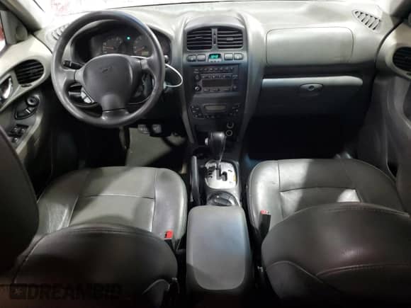 2003 Hyundai Santa Fe LX с VIN KM8SC73E03U515508, выставлен на аукционе Copart как лот 89265585 с пробегом 150 615 миль миль и Списание • Salvage title. История ставок и продаж доступна на DreamBid. Изображение 8.