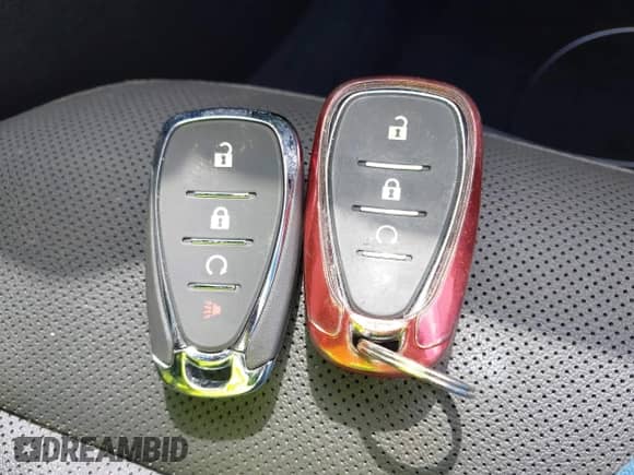 2024 Chevrolet Trax 2RS с VIN KL77LJE2XRC033439, выставлен на аукционе IAAI как лот 42884585 с пробегом 22 456 миль миль и . История ставок и продаж доступна на DreamBid. Изображение 11.