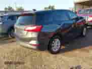 2021 Chevrolet Equinox LS z VIN 2GNAXHEV1M6123832, wystawiony jako IAAI lot #43411817 z przebiegiem 105 062 mil mil oraz . Historia ofert i sprzedaży dostępna na DreamBid. Obrazek 4.