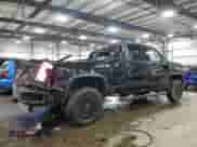 2024 Chevrolet Silverado 3500HD LTZ z VIN 2GC4YUEY3R1199871, wystawiony jako Copart lot #59727175 z przebiegiem Nie podano mil oraz Szkoda całkowita • Salvage title. Historia ofert i sprzedaży dostępna na DreamBid. Obrazek 3.