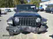 2021 Jeep Wrangler Unlimited Sport S с VIN 1C4HJXDN9MW665982, выставлен на аукционе Copart как лот 86660995 с пробегом 76 409 миль миль и Списание • Salvage title. История ставок и продаж доступна на DreamBid. Изображение 5.