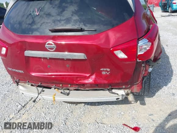 2018 Nissan Pathfinder SL с VIN 5N1DR2MM6JC659356, выставлен на аукционе IAAI как лот 42635981 с пробегом 96 845 миль миль и . История ставок и продаж доступна на DreamBid. Изображение 6.