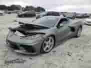 2022 Chevrolet Corvette 2LT with VIN 1G1YB2D40N5105825, listed as a Copart auction lot 69532403 with 19,728 mi miles and . Bid and sale history available at DreamBid. Image 1.