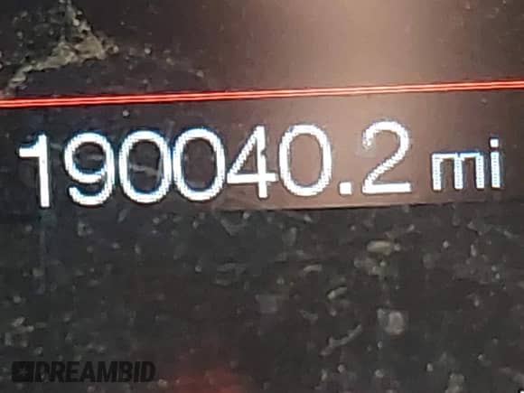 2012 Ford F-150 XL with VIN 1FTFW1ET0CFB14406, listed as a IAAI auction lot 42612707 with 190,040 mi miles and . Bid and sale history available at DreamBid. Image 15.