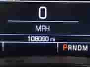 2014 Chevrolet Impala LTZ with VIN 2G1145SL0E9252964, listed as a IAAI auction lot 42461770 with 108,090 mi miles and . Bid and sale history available at DreamBid. Image 16.