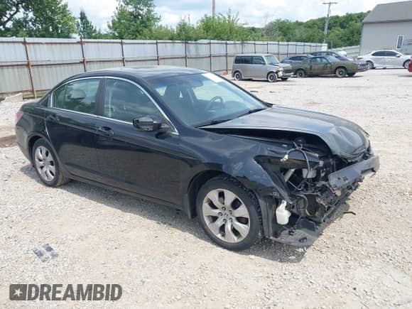 2010 Honda Accord EX with VIN 1HGCP2F73AA011807, listed as a IAAI auction lot 42891720 with 250,840 mi miles and . Bid and sale history available at DreamBid. Image 1.