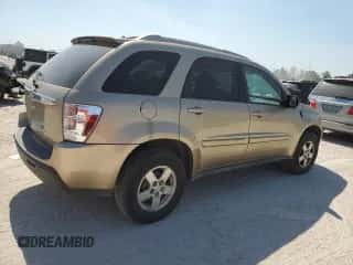 2005 Chevrolet Equinox LT с VIN 2CNDL63F656198184, выставлен на аукционе Copart как лот 74918704 с пробегом 159 174 миль миль и Списание • Salvage title. История ставок и продаж доступна на DreamBid. Изображение 3.