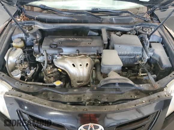 2007 Toyota Camry CE with VIN 4T1BE46K17U680578, listed as a Copart auction lot 61489345 with Not provided miles and Clean title. Bid and sale history available at DreamBid. Image 11.