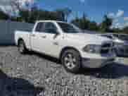 2015 Ram 1500 SLT with VIN 1C6RR6GG6FS692109, listed as a Copart auction lot 87478885 with 221,929 mi miles and Clean title. Bid and sale history available at DreamBid. Image 4.