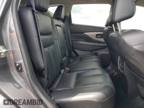 2018 Nissan Murano Platinum z VIN 5N1AZ2MH7JN128483, wystawiony jako Copart lot #65596835 z przebiegiem 89 206 mil mil oraz Szkoda całkowita • Salvage title. Historia ofert i sprzedaży dostępna na DreamBid. Obrazek 11.