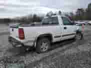 2000 Chevrolet Silverado 1500 LS with VIN 1GCEC14T7YZ112003, listed as a Copart auction lot 83573954 with Not provided miles and Salvage title. Bid and sale history available at DreamBid. Image 3.