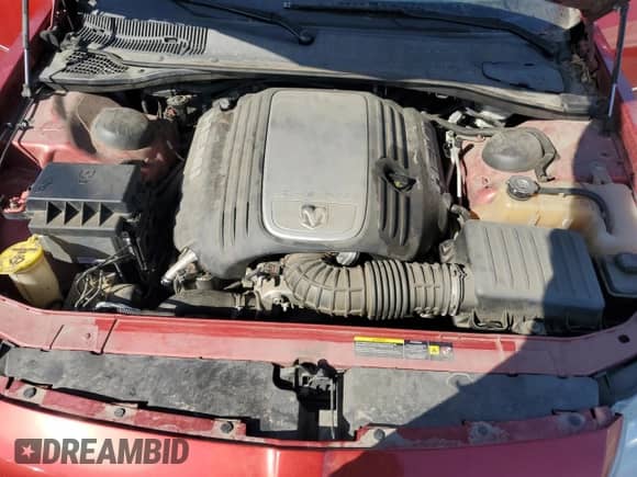 2005 Dodge Magnum RT with VIN 2D8GV58285H116375, listed as a Copart auction lot 85652555 with 95,083 mi miles and Clean title. Bid and sale history available at DreamBid. Image 11.