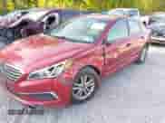2016 Hyundai Sonata SE с VIN 5NPE24AF7GH390215, выставлен на аукционе IAAI как лот 42950202 с пробегом 161 362 миль миль и . История ставок и продаж доступна на DreamBid. Изображение 6.