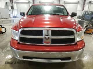 2010 Dodge 1500 SLT with VIN 1D7RV1CPXAS157716, listed as a Copart auction lot 71077375 with 192,520 mi miles and Clean title. Bid and sale history available at DreamBid. Image 5.