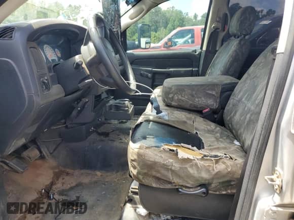 2004 Dodge 3500 ST с VIN 3D7MA48C04G144305, выставлен на аукционе Copart как лот 67837655 с пробегом 552 708 миль миль и Списание • Salvage title. История ставок и продаж доступна на DreamBid. Изображение 7.