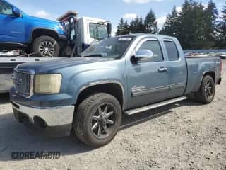2011 GMC Sierra 1500 SL с VIN 1GTR2UEA8BZ130102, выставлен на аукционе Copart как лот 56387365 с пробегом 118 113 миль миль и Списание • Salvage title. История ставок и продаж доступна на DreamBid. Изображение 1.