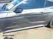 2023 Ford Mustang EcoBoost with VIN 1FA6P8TH9P5113535, listed as a IAAI auction lot 43316499 with 6,270 mi miles and . Bid and sale history available at DreamBid. Image 17.