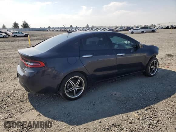 2013 Dodge Dart Limited z VIN 1C3CDFCH3DD182530, wystawiony jako Copart lot #80144895 z przebiegiem Nie podano mil oraz Szkoda całkowita • Salvage title. Historia ofert i sprzedaży dostępna na DreamBid. Obrazek 3.