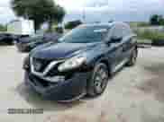 2015 Nissan Murano SL z VIN 5N1AZ2MGXFN287996, wystawiony jako Copart lot #71301865 z przebiegiem 85 559 mil mil oraz Szkoda całkowita • Salvage title. Historia ofert i sprzedaży dostępna na DreamBid. Obrazek 14.
