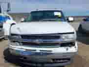 2005 Chevrolet Suburban Z71 with VIN 3GNFK16Z05G283414, listed as a IAAI auction lot 41656483 with 185,501 mi miles and . Bid and sale history available at DreamBid. Image 13.