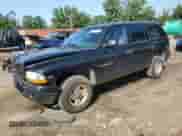 1998 Dodge Durango with VIN 1B4HS28Y6WF209099, listed as a Copart auction lot 62510765 with 179,933 mi miles and Non repairable. Bid and sale history available at DreamBid. Image 1.