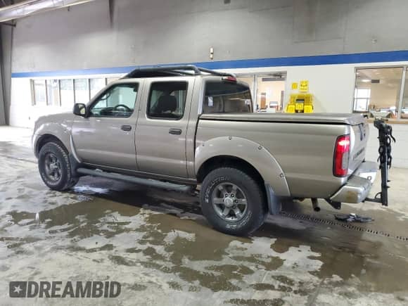 2004 Nissan Frontier XE z VIN 1N6ED27T94C471233, wystawiony jako Copart lot #45278755 z przebiegiem 174 866 mil mil oraz Czysty tytuł • Clean title. Historia ofert i sprzedaży dostępna na DreamBid. Obrazek 2.