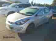 2014 Hyundai Elantra SE с VIN KMHDH4AE7EU048876, выставлен на аукционе IAAI как лот 43410772 с пробегом 71 409 миль миль и . История ставок и продаж доступна на DreamBid. Изображение 2.