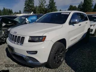 2014 Jeep Grand Cherokee Summit с VIN 1C4RJFJT4EC178080, выставлен на аукционе Copart как лот 86141015 с пробегом 202 925 миль миль и Чистый • Clean title. История ставок и продаж доступна на DreamBid. Изображение 1.