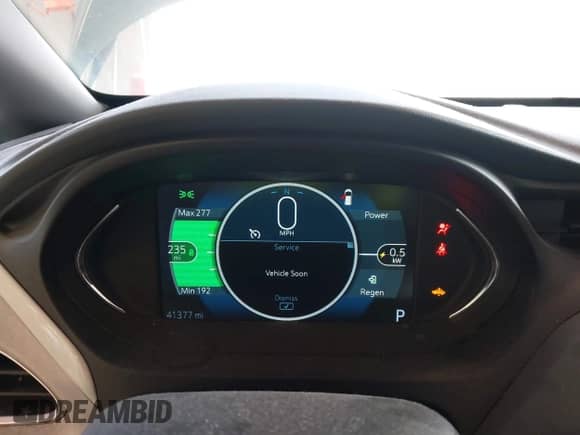 2021 Chevrolet Bolt EV LT с VIN 1G1FY6S08M4103113, выставлен на аукционе IAAI как лот 42412841 с пробегом 41 377 миль миль и . История ставок и продаж доступна на DreamBid. Изображение 7.