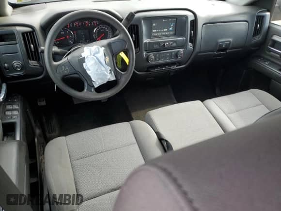 2018 Chevrolet Silverado 1500 Custom с VIN 1GCRCPEC4JZ264250, выставлен на аукционе Copart как лот 61930075 с пробегом 98 182 миль миль и Списание • Salvage title. История ставок и продаж доступна на DreamBid. Изображение 8.
