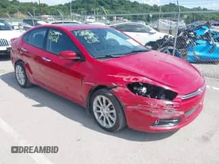 2014 Dodge Dart Limited with VIN 1C3CDFCB1ED901870, listed as a IAAI auction lot 42574572 with 113,591 mi miles and . Bid and sale history available at DreamBid. Image 1.
