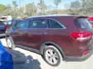 2017 Kia Sorento LX with VIN 5XYPG4A39HG264947, listed as a IAAI auction lot 43532583 with 99,559 mi miles and . Bid and sale history available at DreamBid. Image 14.