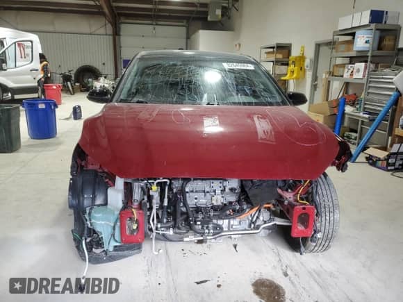 2022 Hyundai Kona SEL с VIN KM8K23AG9NU140401, выставлен на аукционе Copart как лот 82645984 с пробегом 31 180 миль миль и Списание • Salvage title. История ставок и продаж доступна на DreamBid. Изображение 5.
