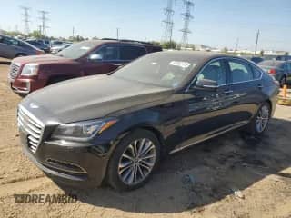 2015 Hyundai Genesis 3.8L с VIN KMHGN4JE4FU088937, выставлен на аукционе Copart как лот 81862125 с пробегом 86 822 миль миль и Списание • Salvage title. История ставок и продаж доступна на DreamBid. Изображение 1.